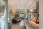 Entering your stylish holiday home